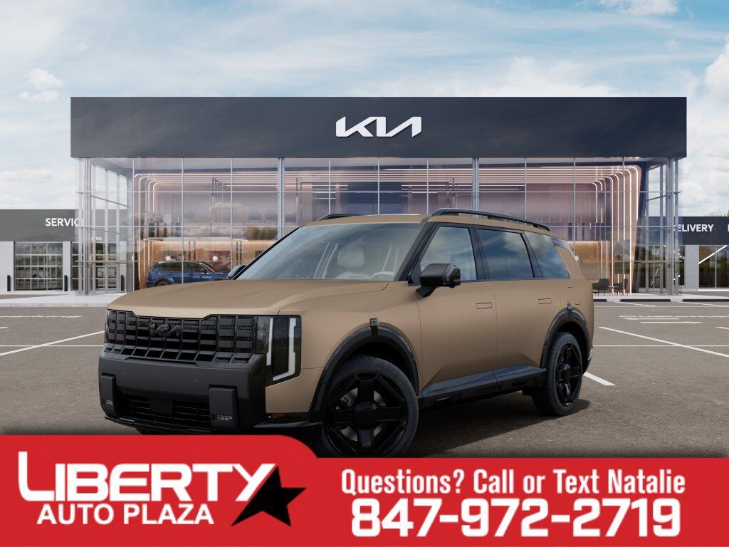 2027 KIA Telluride