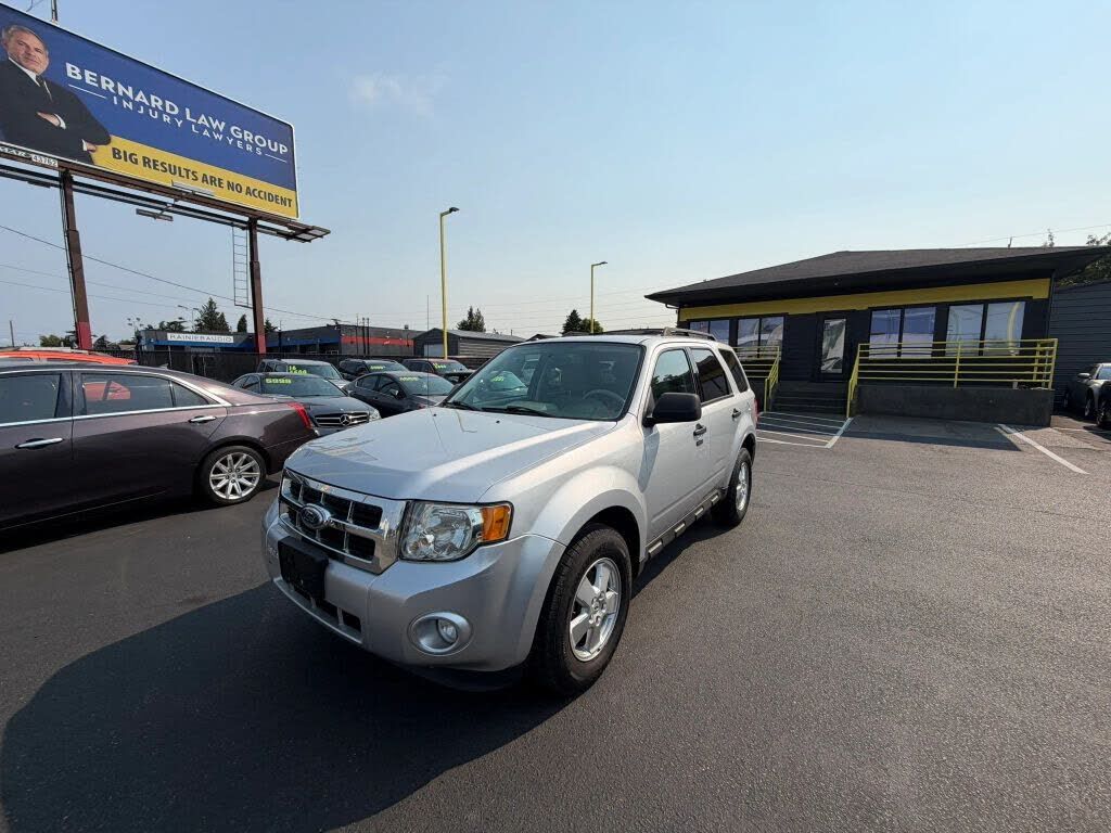 2012 FORD Escape