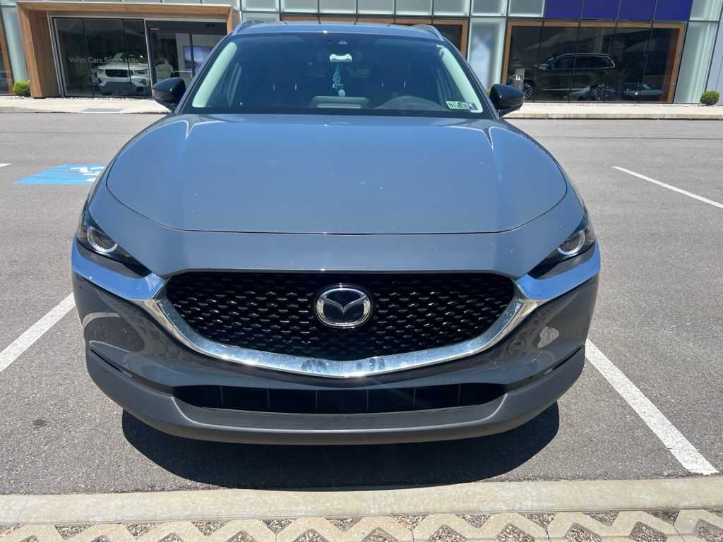 2022 MAZDA CX-30