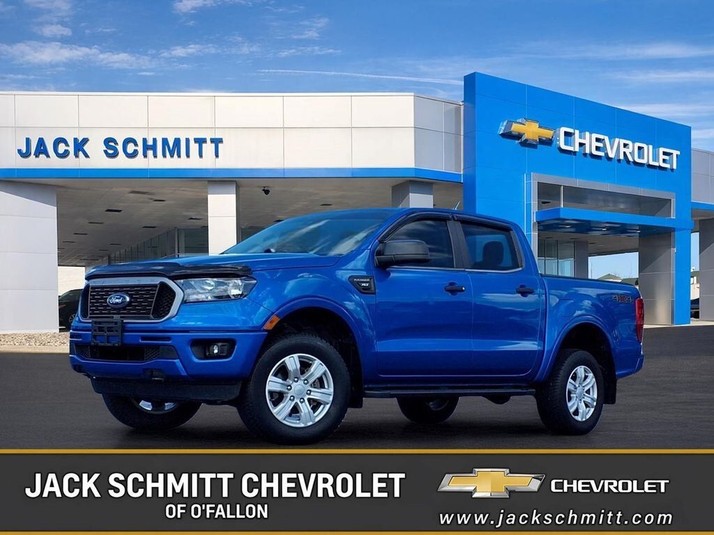 2021 FORD Ranger