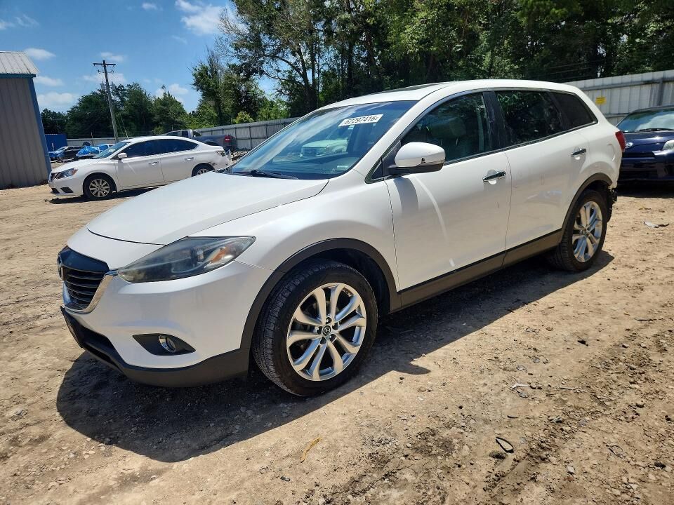 2013 MAZDA CX-9