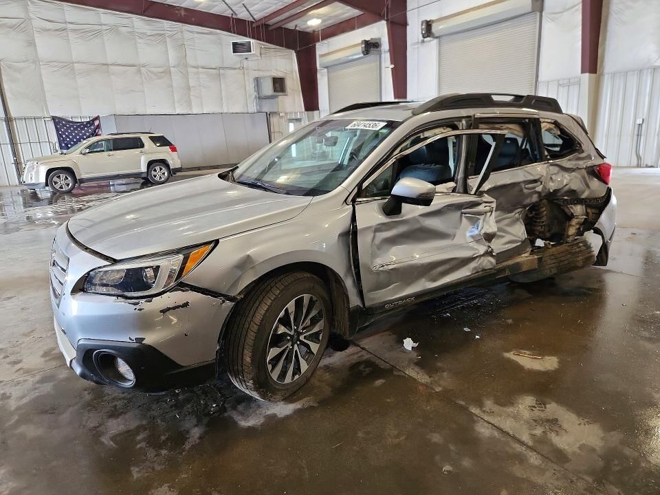 2017 SUBARU Outback