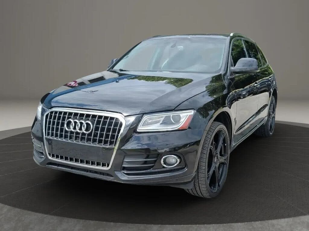 2015 AUDI Q5