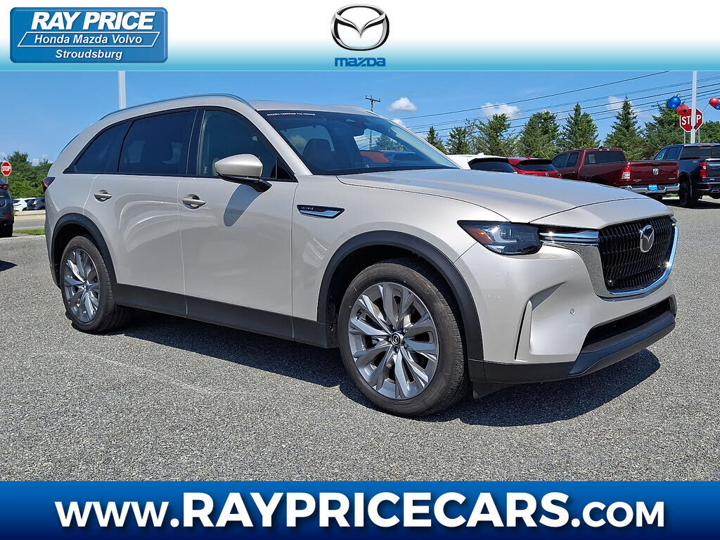 2026 MAZDA CX-90