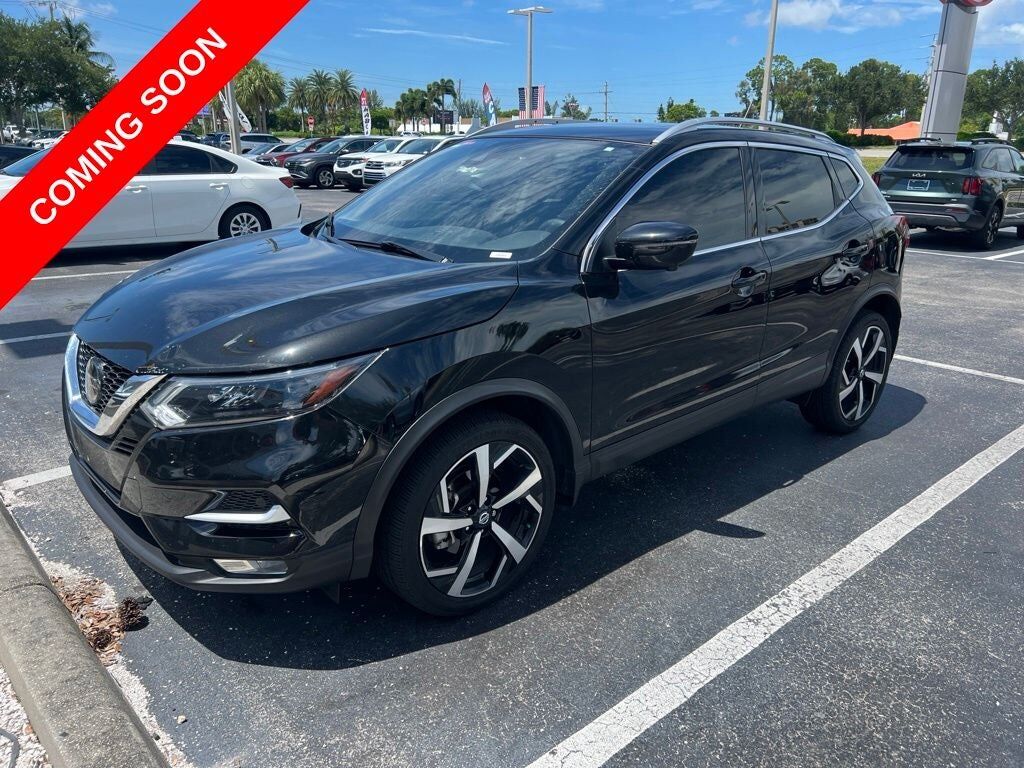 2022 NISSAN Rogue