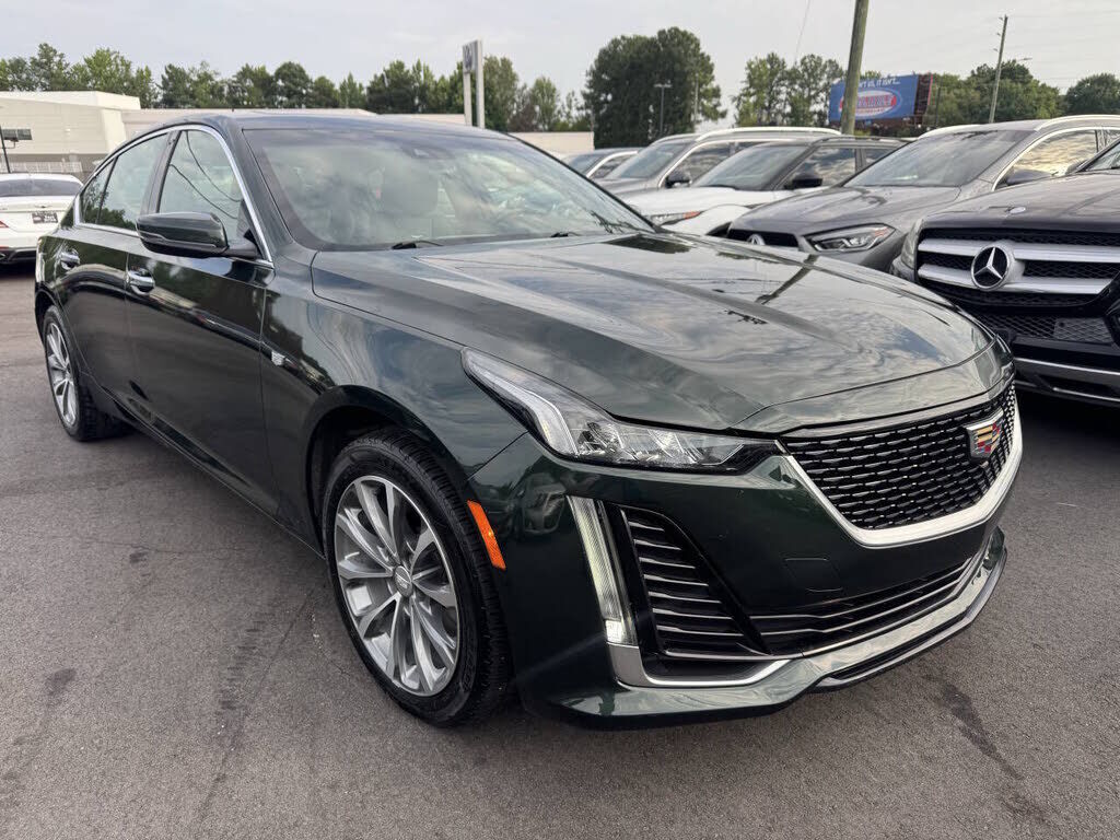 2020 CADILLAC CT5