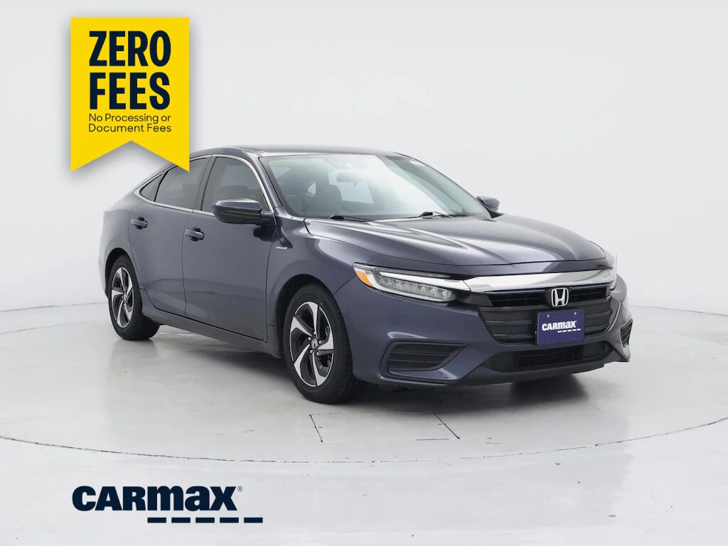 2022 HONDA Insight