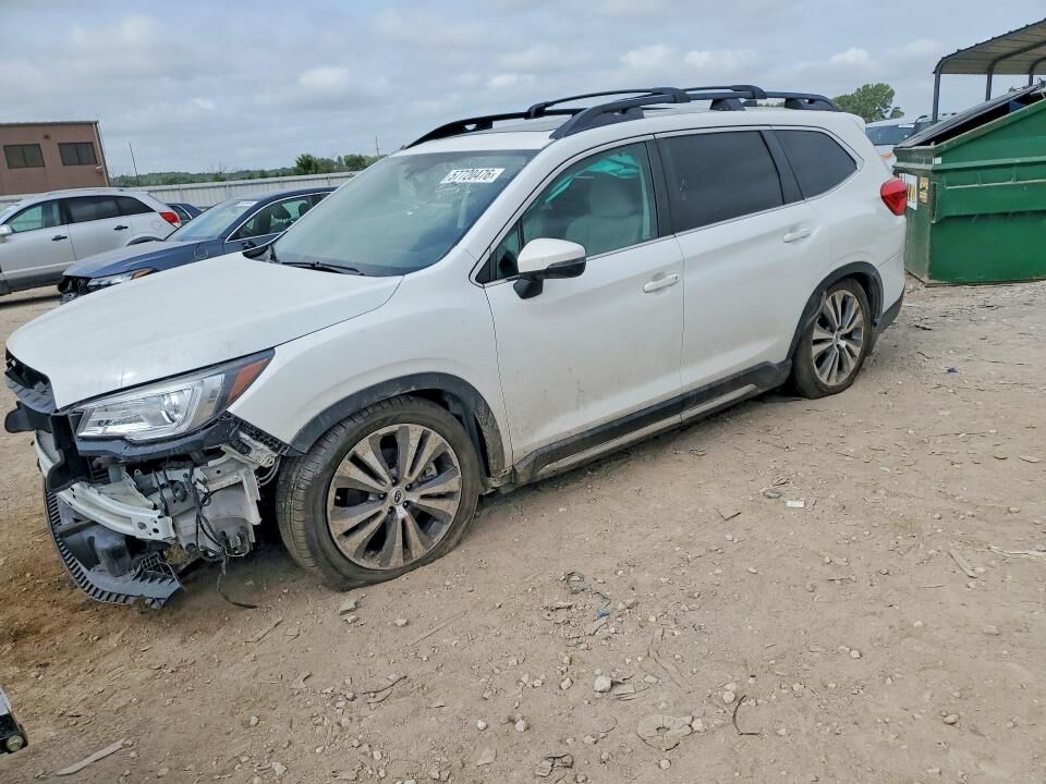 2020 SUBARU Ascent