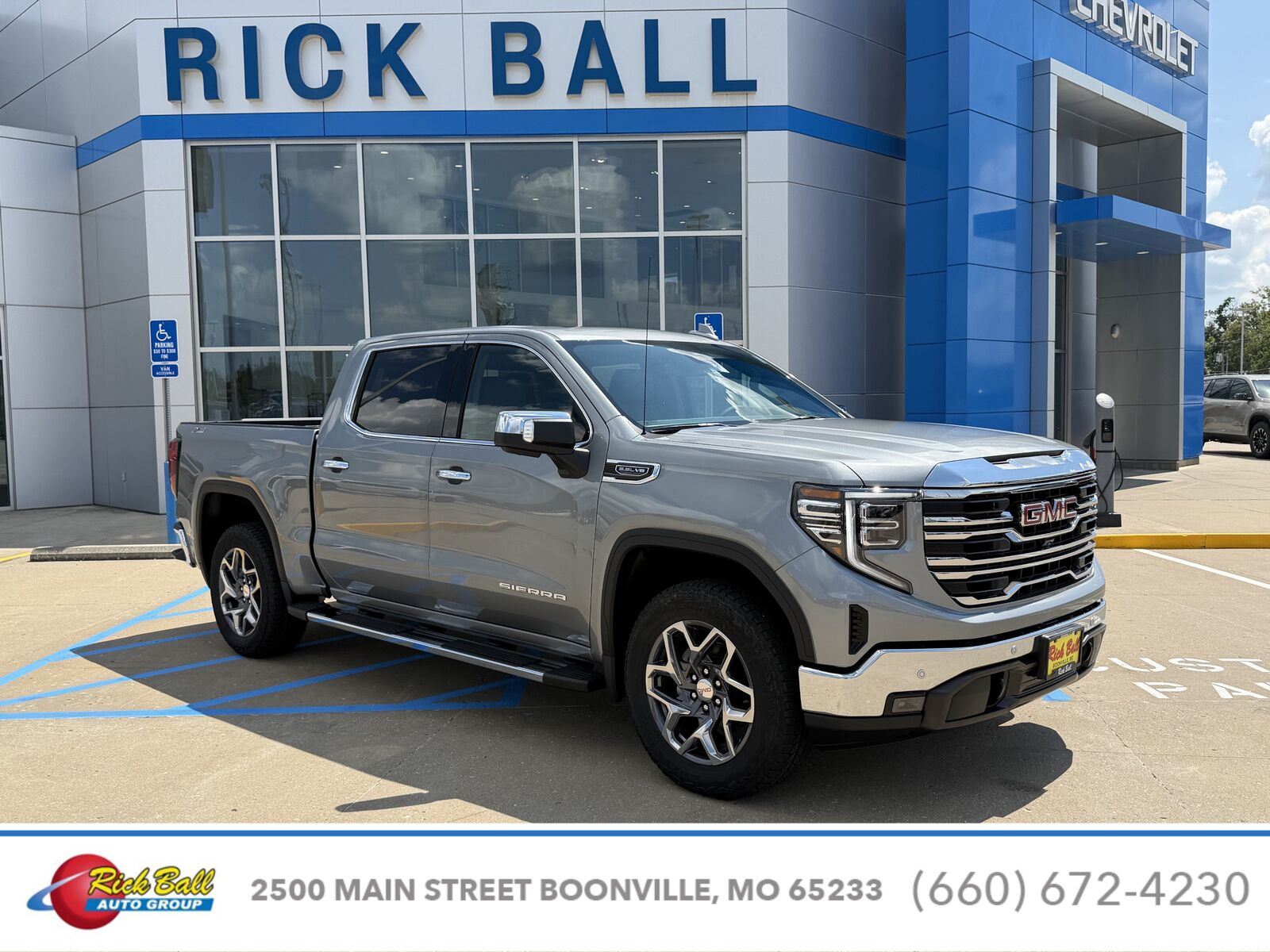 2026 GMC Sierra