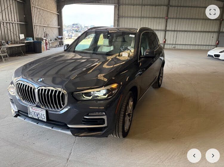 2021 BMW X5