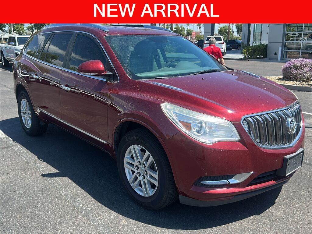 2015 BUICK Enclave