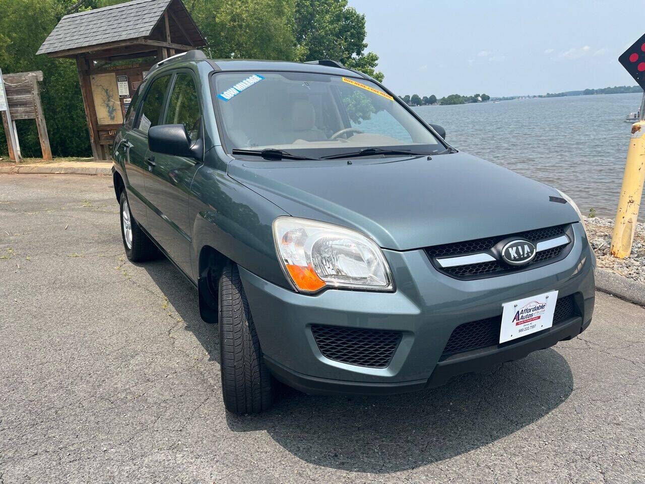 2009 KIA Sportage