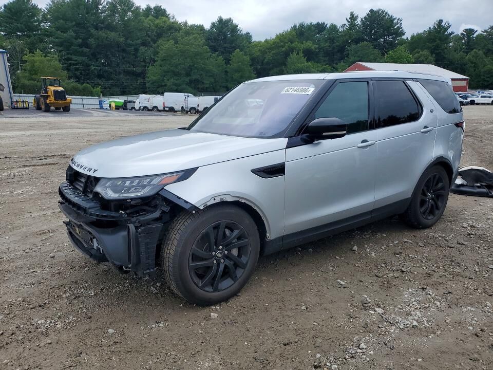 2018 LAND ROVER Discovery