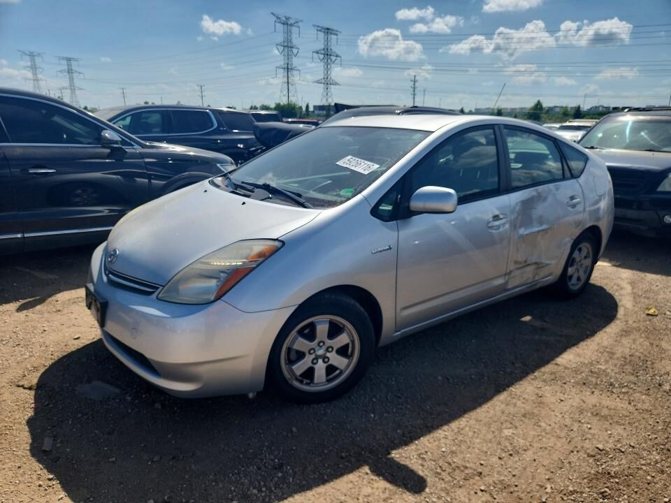 2009 TOYOTA PRIUS