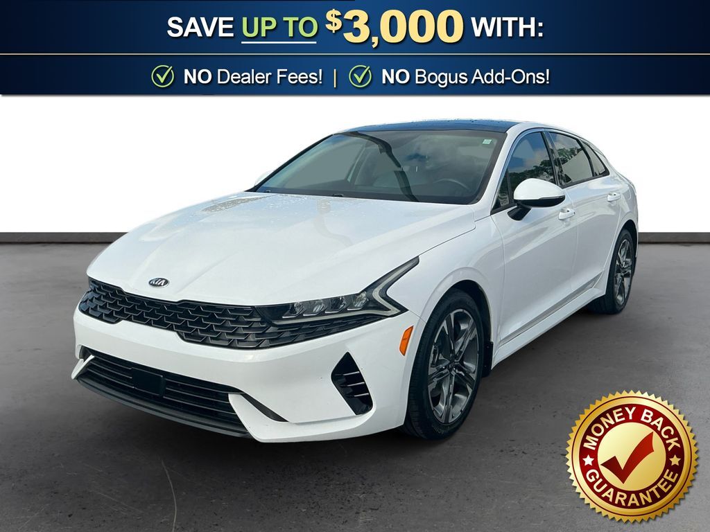 2021 KIA K5