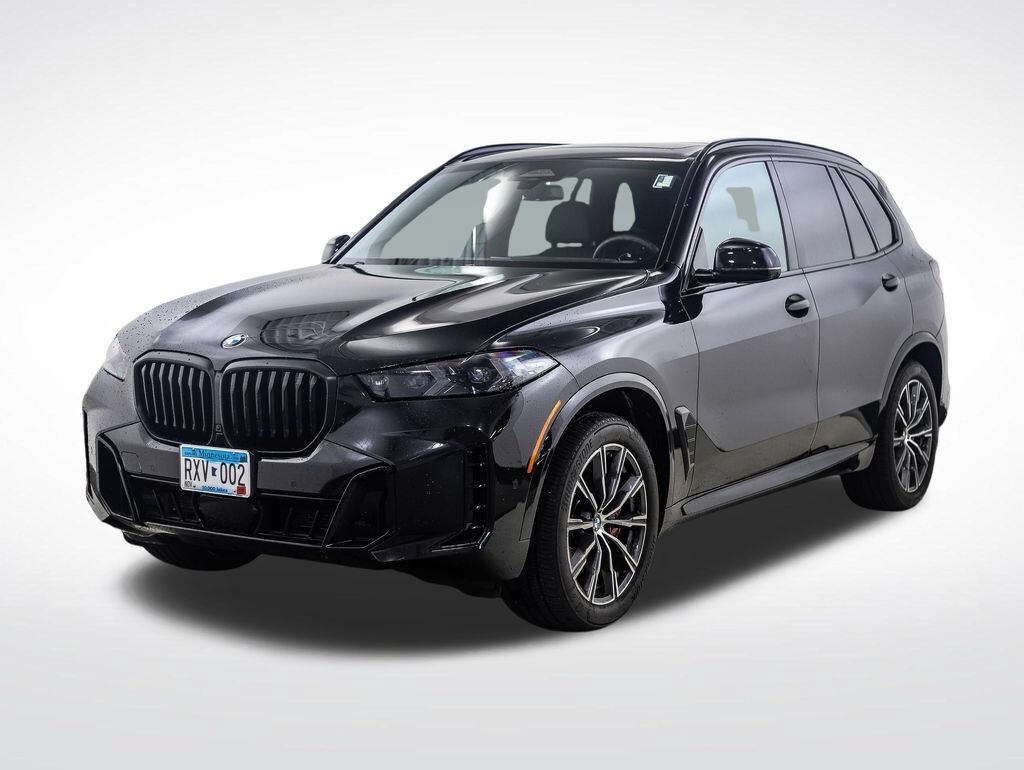 2025 BMW X5