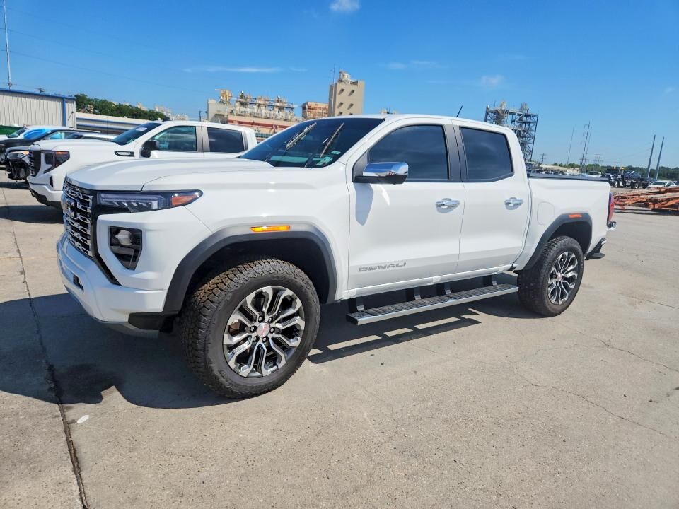 2026 GMC Canyon