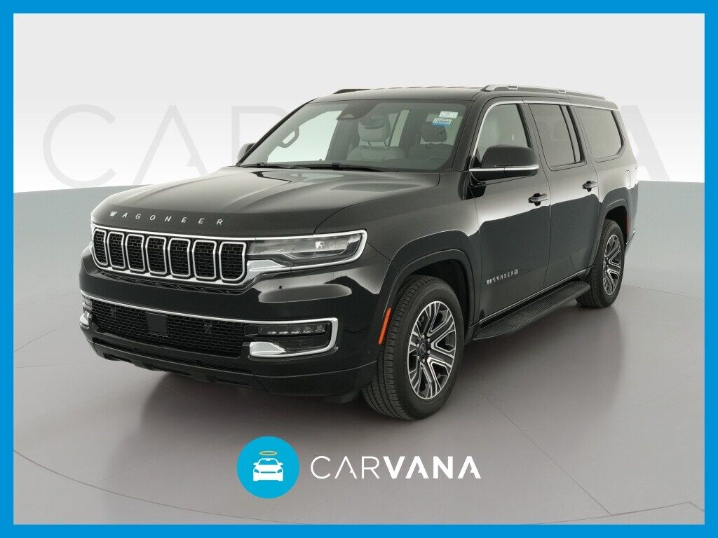 2025 JEEP Wagoneer L