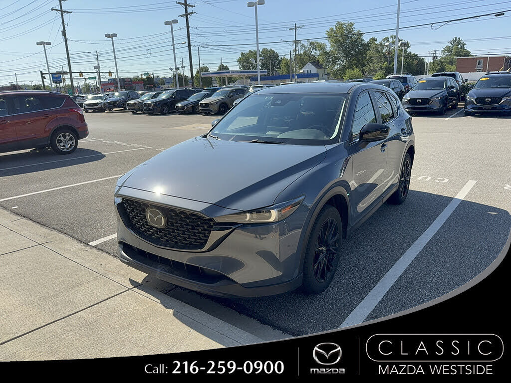 2024 MAZDA CX-5