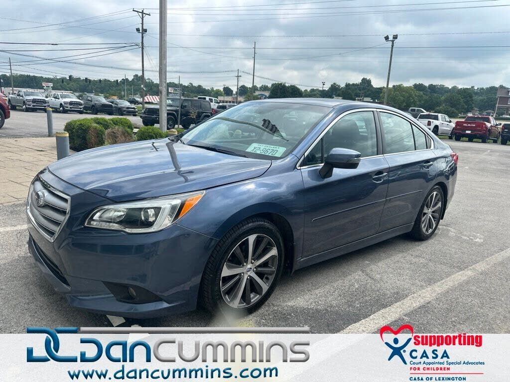2016 SUBARU Legacy