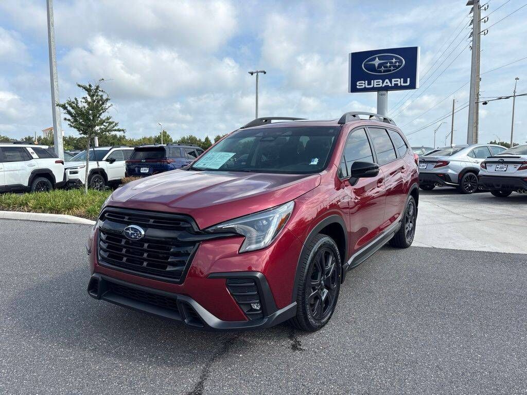2023 SUBARU Ascent