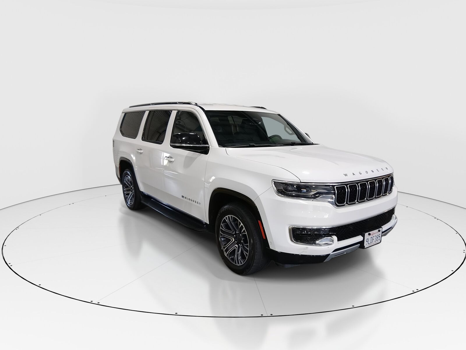 2024 JEEP Wagoneer L