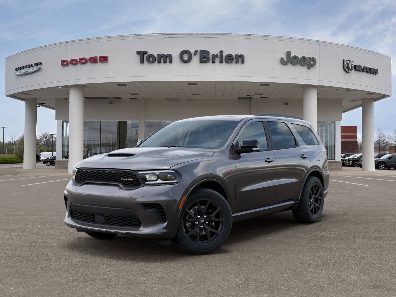 2026 DODGE Durango