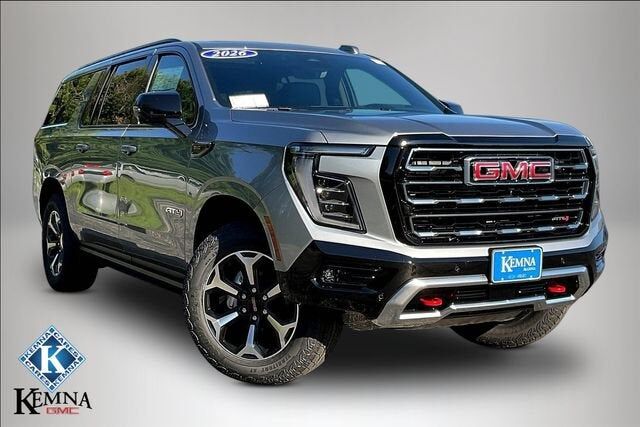 2026 GMC Yukon XL