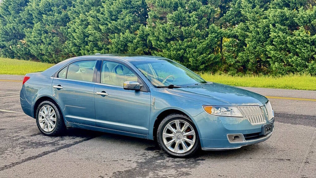 2011 LINCOLN MKZ