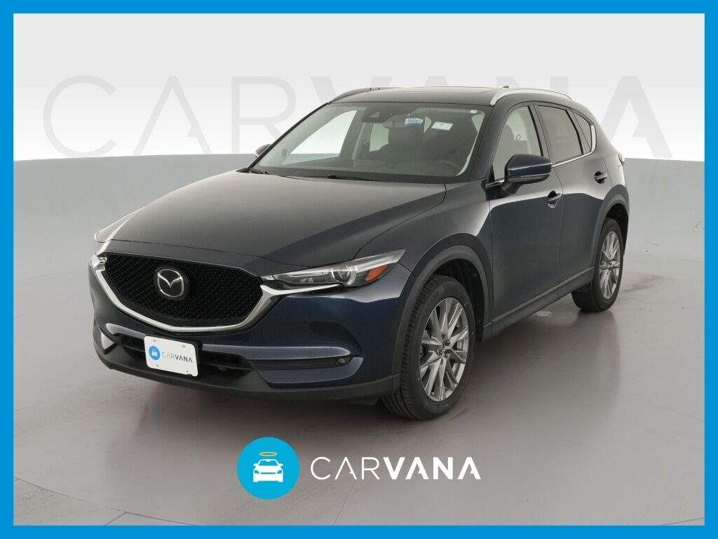 2020 MAZDA CX-5