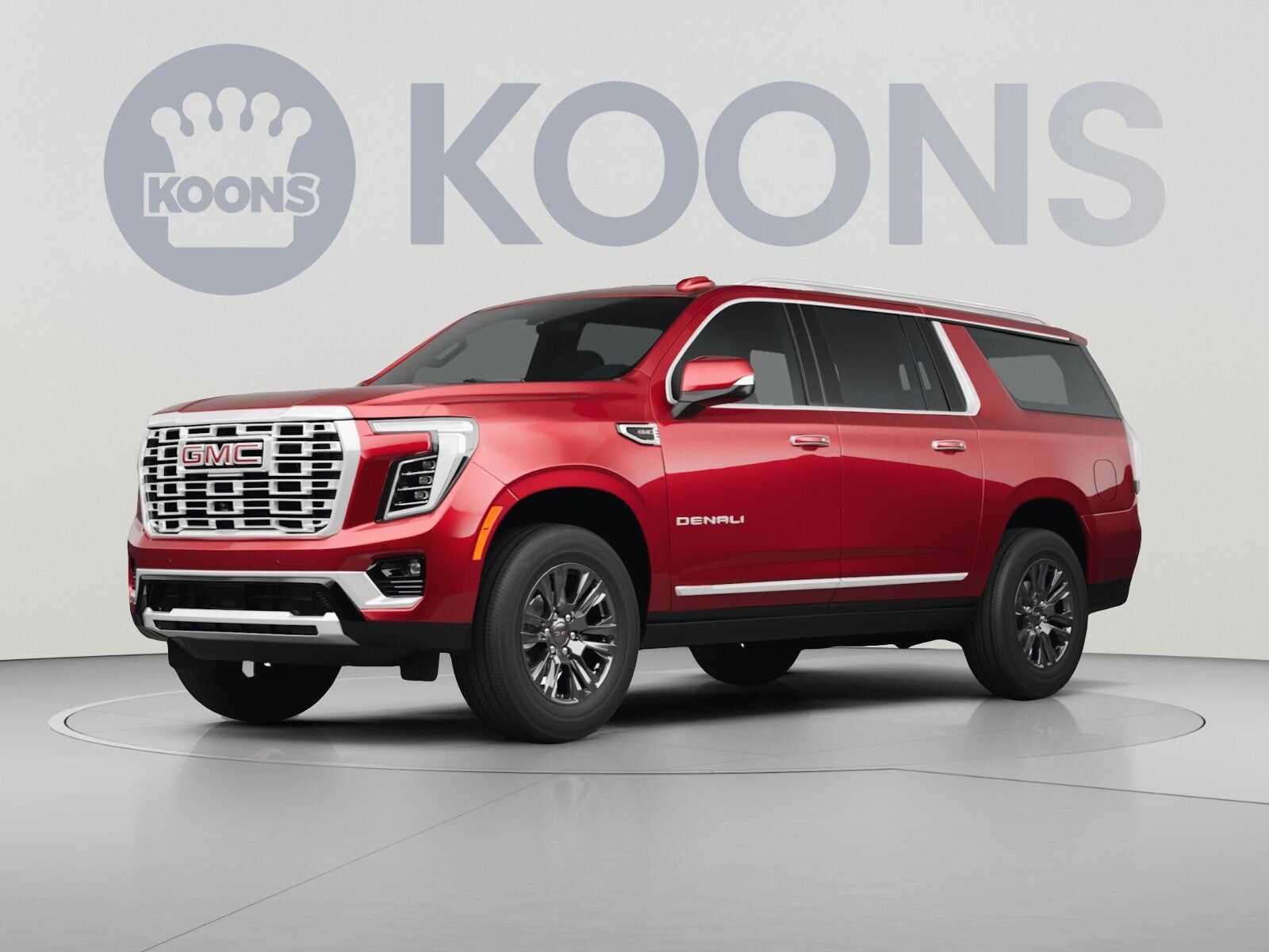2026 GMC Yukon XL