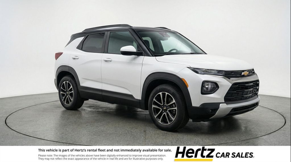 2025 CHEVROLET Trailblazer