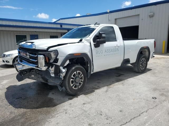 2024 GMC Sierra HD