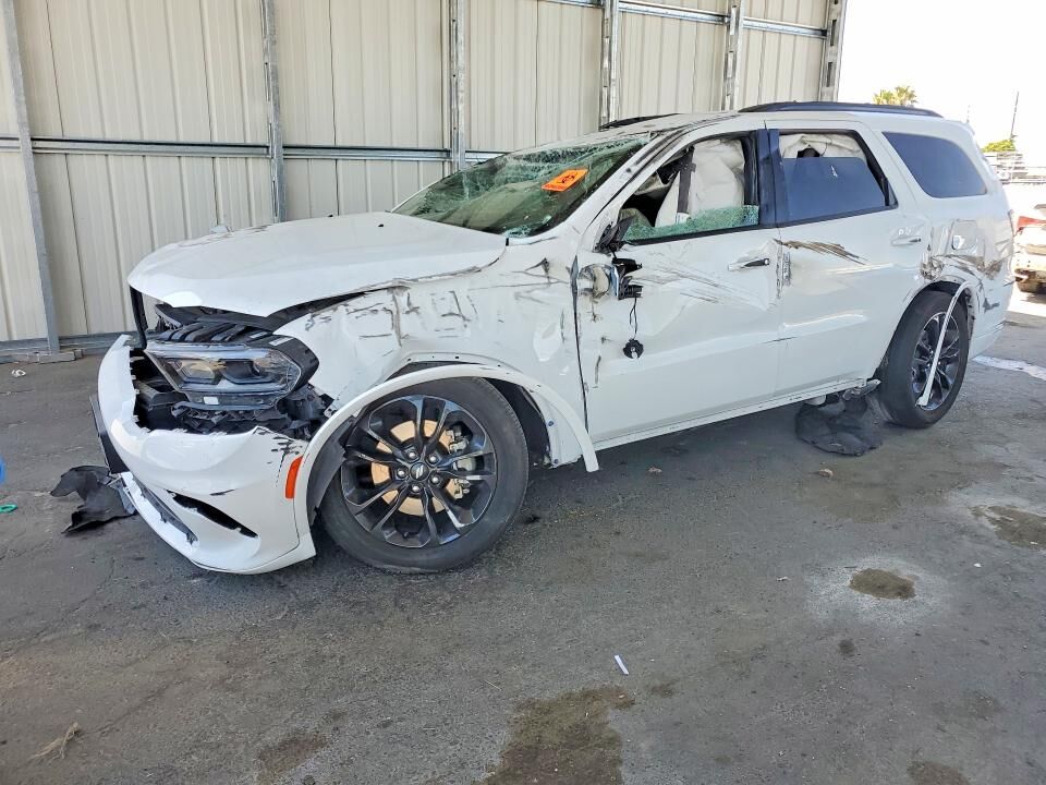 2026 DODGE Durango