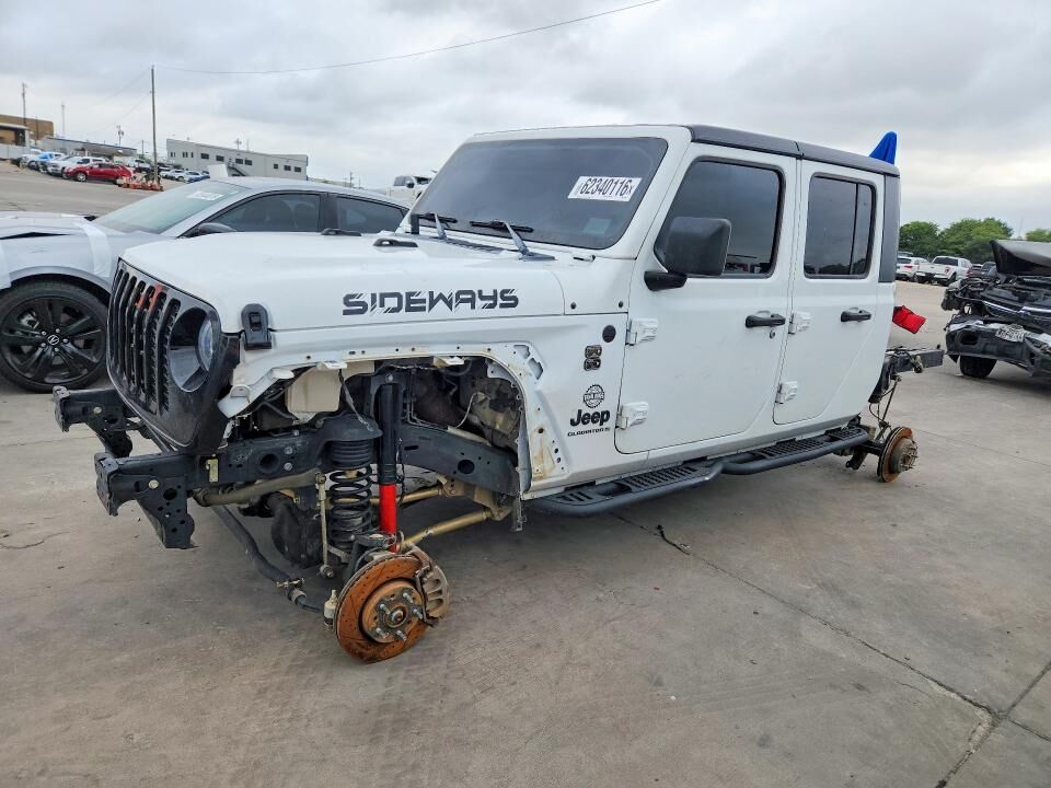 2023 JEEP Gladiator