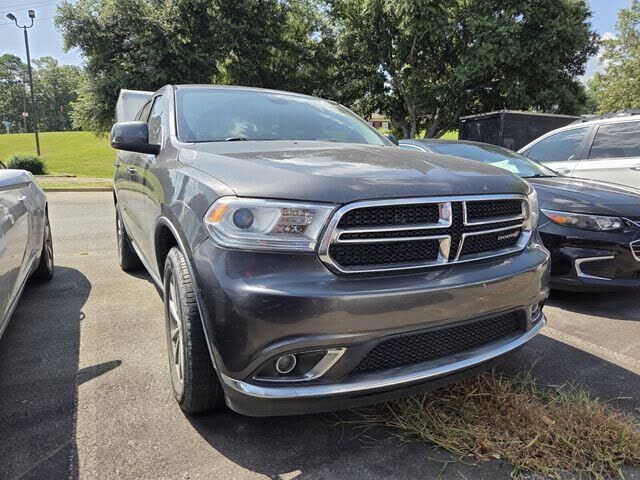 2018 DODGE Durango