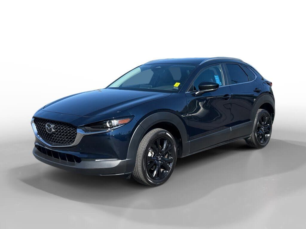 2025 MAZDA CX-30
