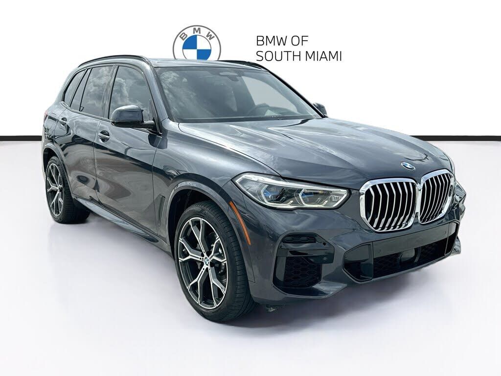 2022 BMW X5