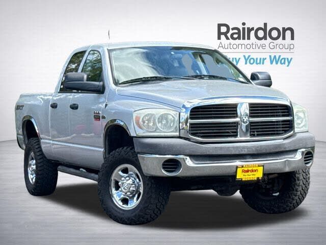 2009 DODGE Ram