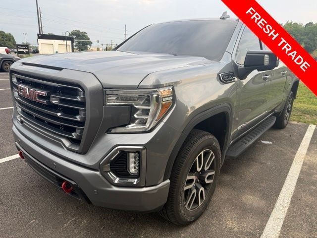 2021 GMC Sierra