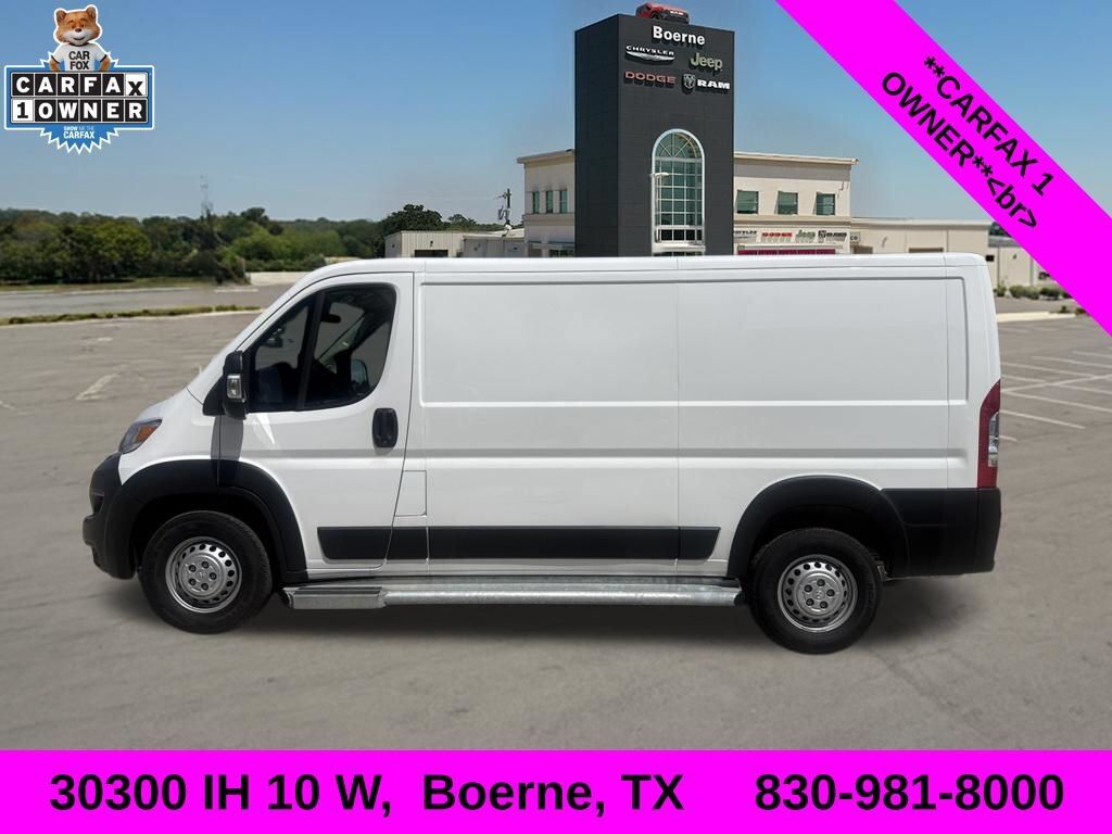 2025 RAM Promaster 2500