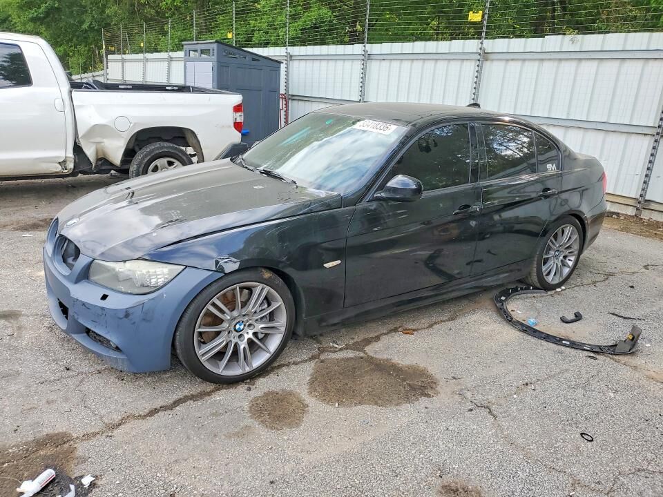 2011 BMW 3 Series