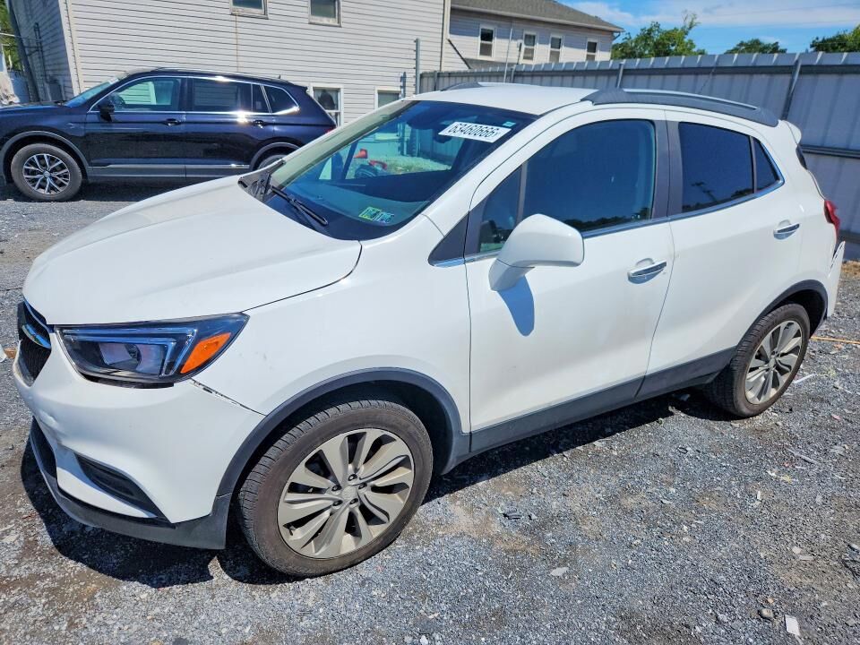 2020 BUICK Encore