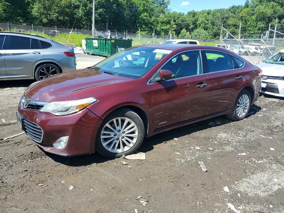 2014 TOYOTA Avalon
