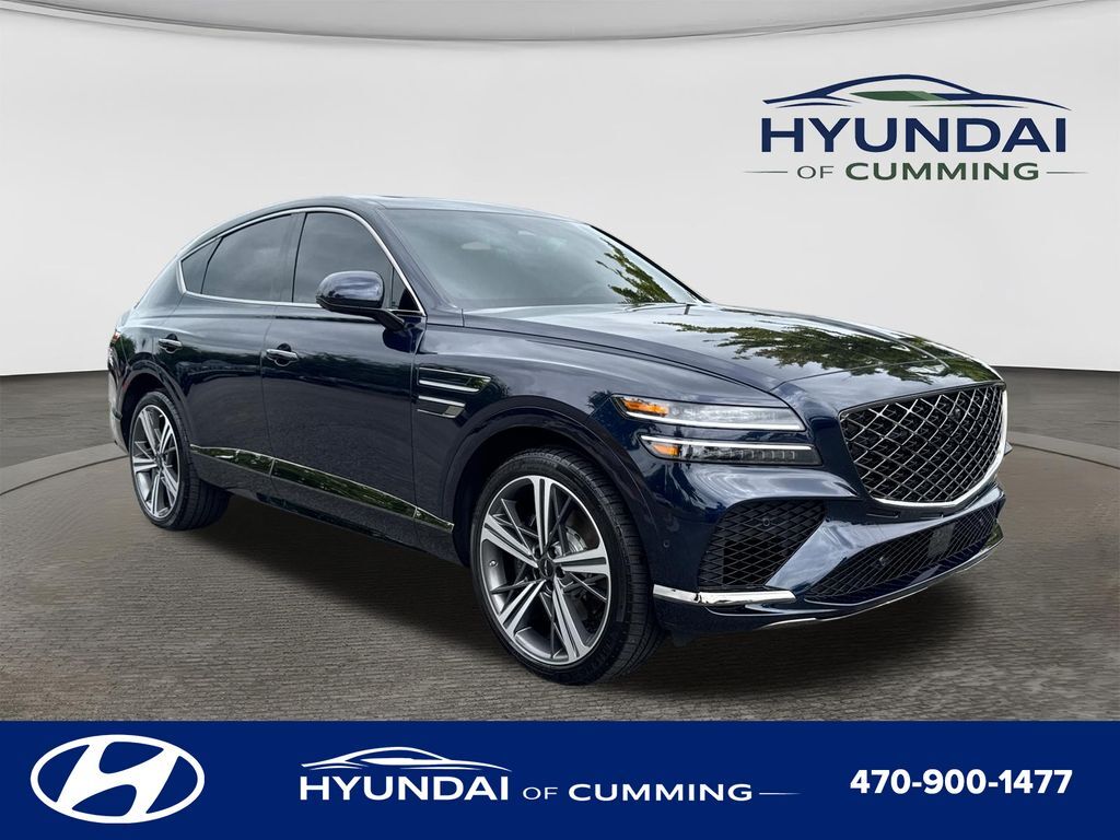 2025 GENESIS GV80