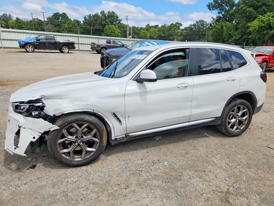 2023 BMW X3