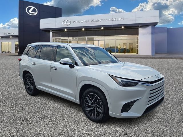 2026 LEXUS TX