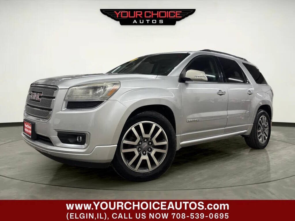 2013 GMC Acadia