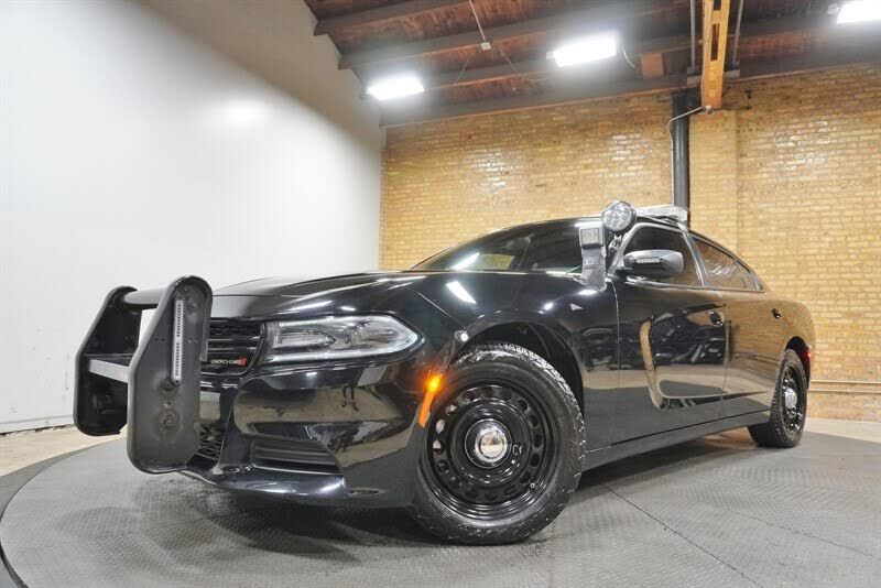 2021 DODGE Charger
