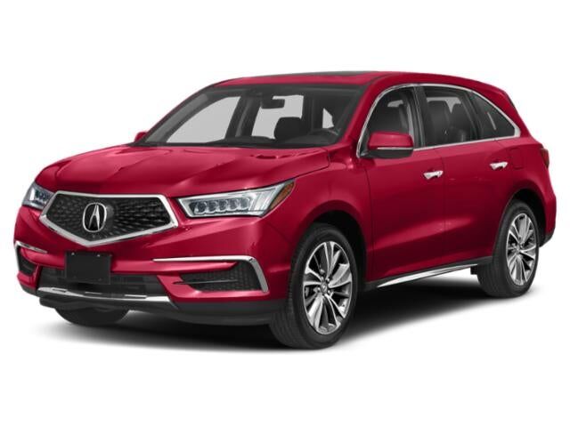 2019 ACURA MDX